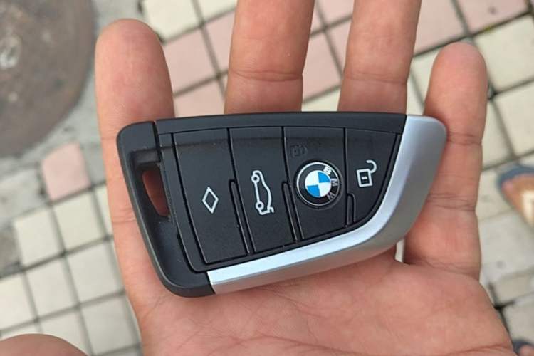 Used BMW X3 2023 xDrive30i Leading Model M Night Edition Package Vehicle Key