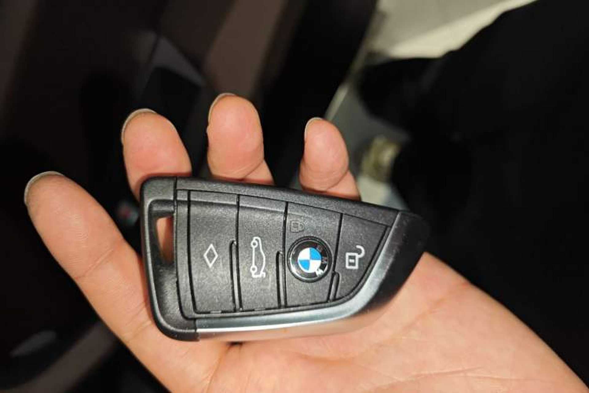 Used BMW X3 2023 Restyled xDrive30i Leading Edition M Night Sky Package Vehicle Key