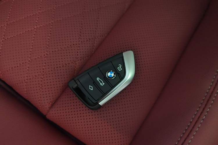 Used BMW X3 2023 Restyled xDrive30i Leading Edition M Night Sky Package Vehicle Key