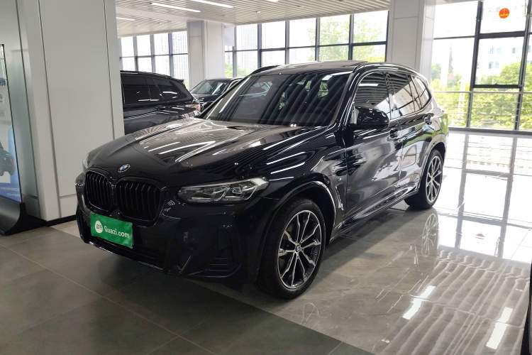 Used BMW X3 2023 Restyled xDrive30i Leading Edition M Night Sky Package Guazi used car, China used car export, Used car for sale, Used  cars, Cheapest cars for sale