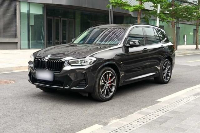 Used BMW X3 2023 xDrive30i Leading Model M Night Edition Package