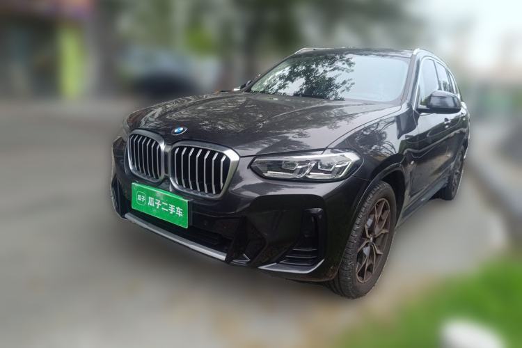 Used BMW X3 2023 xDrive25i M Sport Package Guazi used car, China used car export, Used car for sale, Used cars, Cheapest cars for sale