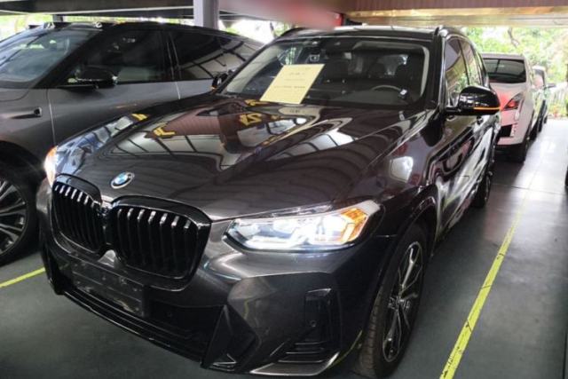 Used BMW X3 2023 xDrive30i Leading Model M Night Edition Package