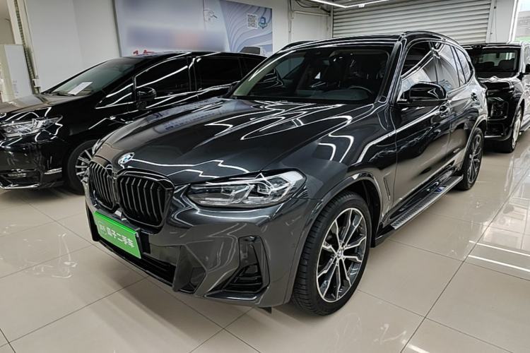 Used BMW X3 2023 xDrive30i Leading Model M Night Edition Package Guazi used car, China used car export, Used car for sale, Used  cars, Cheapest cars for sale
