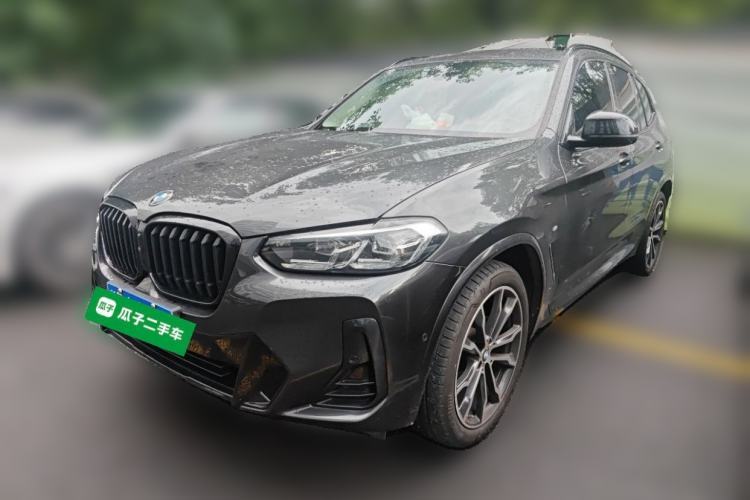 Used BMW X3 2023 xDrive30i Leading Model M Night Edition Package Guazi used car, China used car export, Used car for sale, Used cars, Cheapest cars for sale