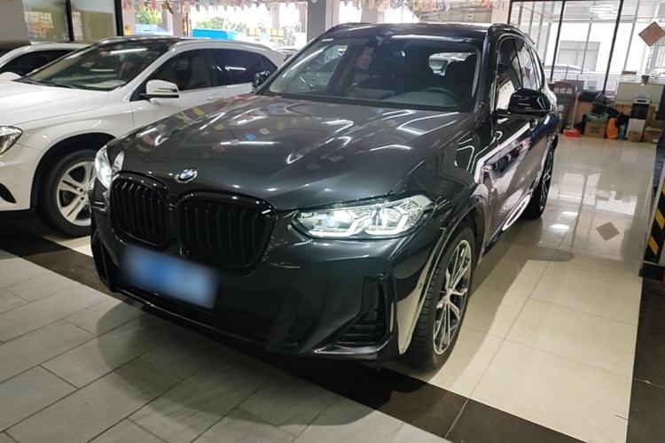 Used BMW X3 2023 Restyled xDrive30i Leading Edition M Night Sky Package Guazi used car, China used car export, Used car for sale, Used  cars, Cheapest cars for sale
