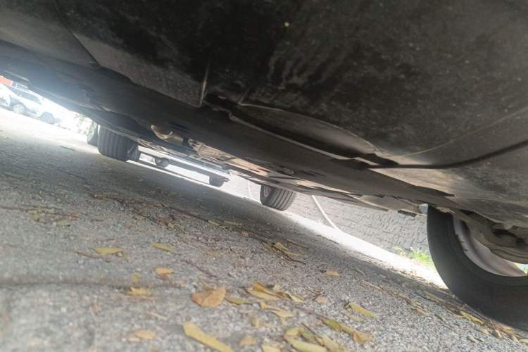 Used BMW X3 2023 xDrive25i M Sport Package Chassis Front