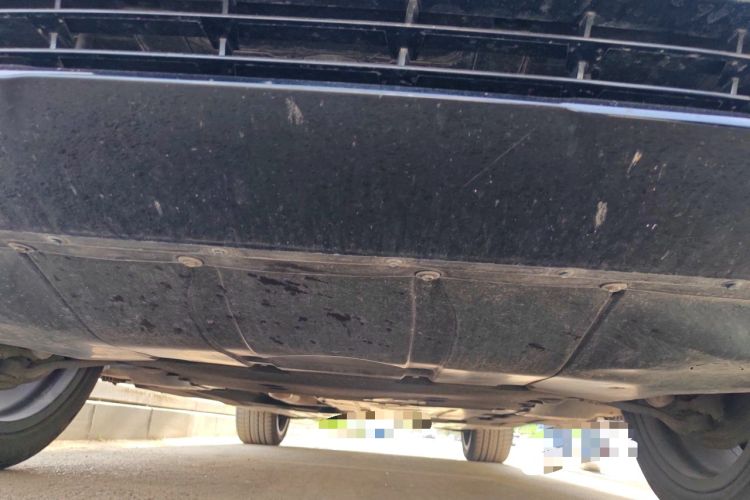Used BMW X3 2023 xDrive30i Leading Model M Night Edition Package Chassis Front