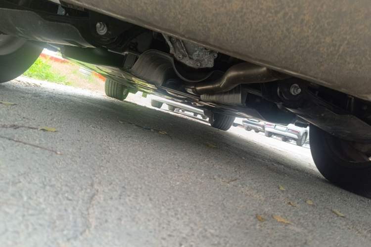 Used BMW X3 2023 xDrive25i M Sport Package Chassis Rear