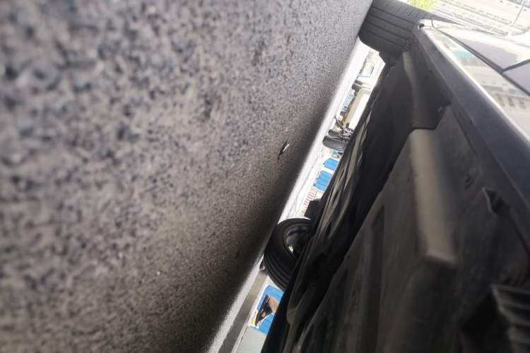 Used BMW X3 2023 xDrive30i Leading Model M Night Edition Package Chassis Rear Left