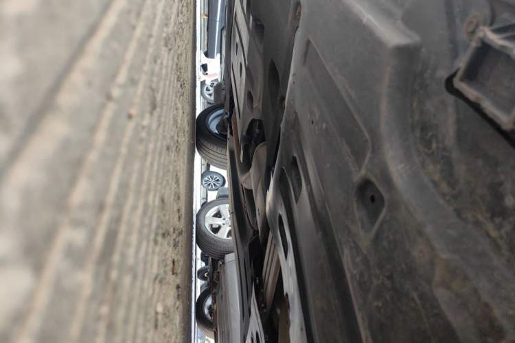 Used BMW X3 2023 xDrive30i Leading Model M Night Edition Package Chassis Rear Left