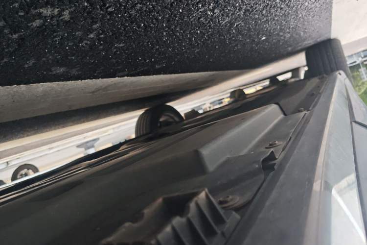 Used BMW X3 2023 xDrive30i Leading Model M Night Edition Package Chassis Rear Left
