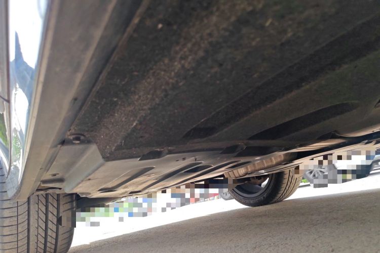 Used BMW X3 2023 xDrive30i Leading Model M Night Edition Package Chassis Rear Right