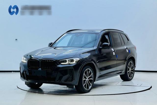 Used BMW X3 2023 Restyled xDrive30i Leading Edition M Night Sky Package