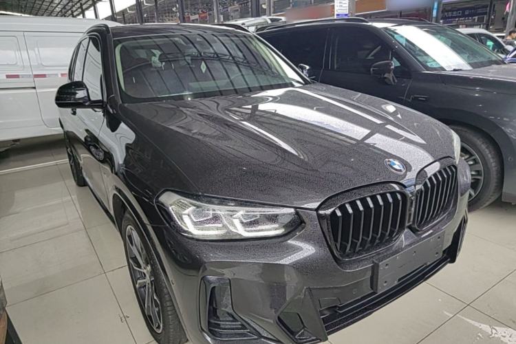 Used BMW X3 2023 xDrive30i Leading Model M Night Edition Package Exterior 1