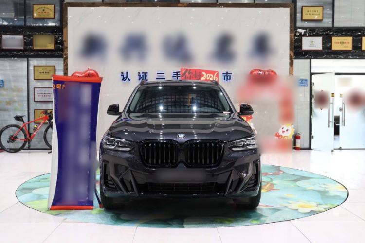 Used BMW X3 2023 Restyled xDrive30i Leading Edition M Night Sky Package Exterior 1