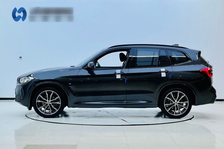 Used BMW X3 2023 Restyled xDrive30i Leading Edition M Night Sky Package Exterior 2
