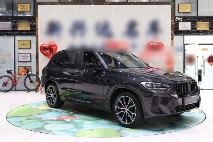 Used BMW X3 2023 Restyled xDrive30i Leading Edition M Night Sky Package Exterior 2