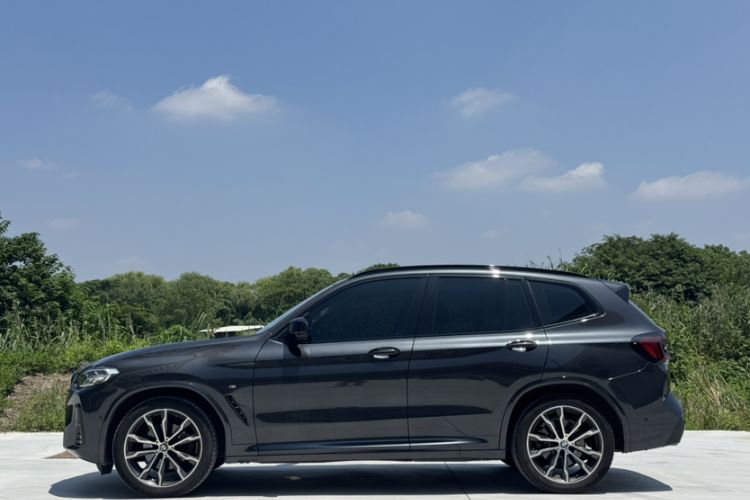 Used BMW X3 2023 Restyled xDrive30i Leading Edition M Night Sky Package Exterior 2