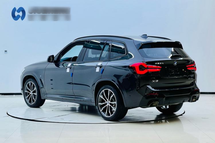 Used BMW X3 2023 Restyled xDrive30i Leading Edition M Night Sky Package Exterior 3