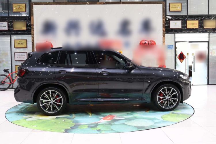 Used BMW X3 2023 Restyled xDrive30i Leading Edition M Night Sky Package Exterior 3