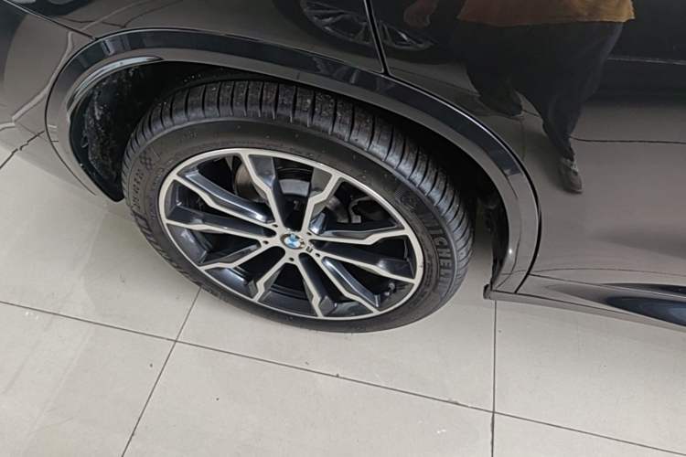Used BMW X3 2023 xDrive30i Leading Model M Night Edition Package Exterior 5