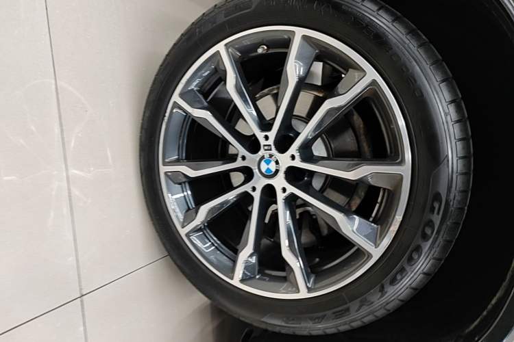 Used BMW X3 2023 xDrive30i Leading Model M Night Edition Package Exterior 5