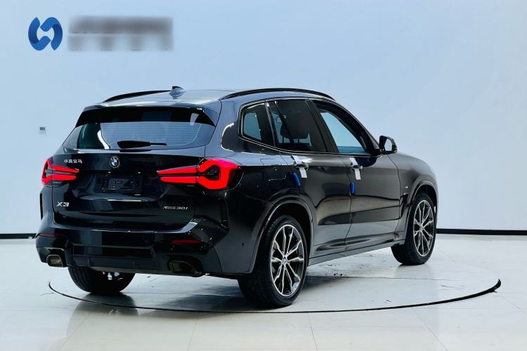 Used BMW X3 2023 Restyled xDrive30i Leading Edition M Night Sky Package Exterior 5