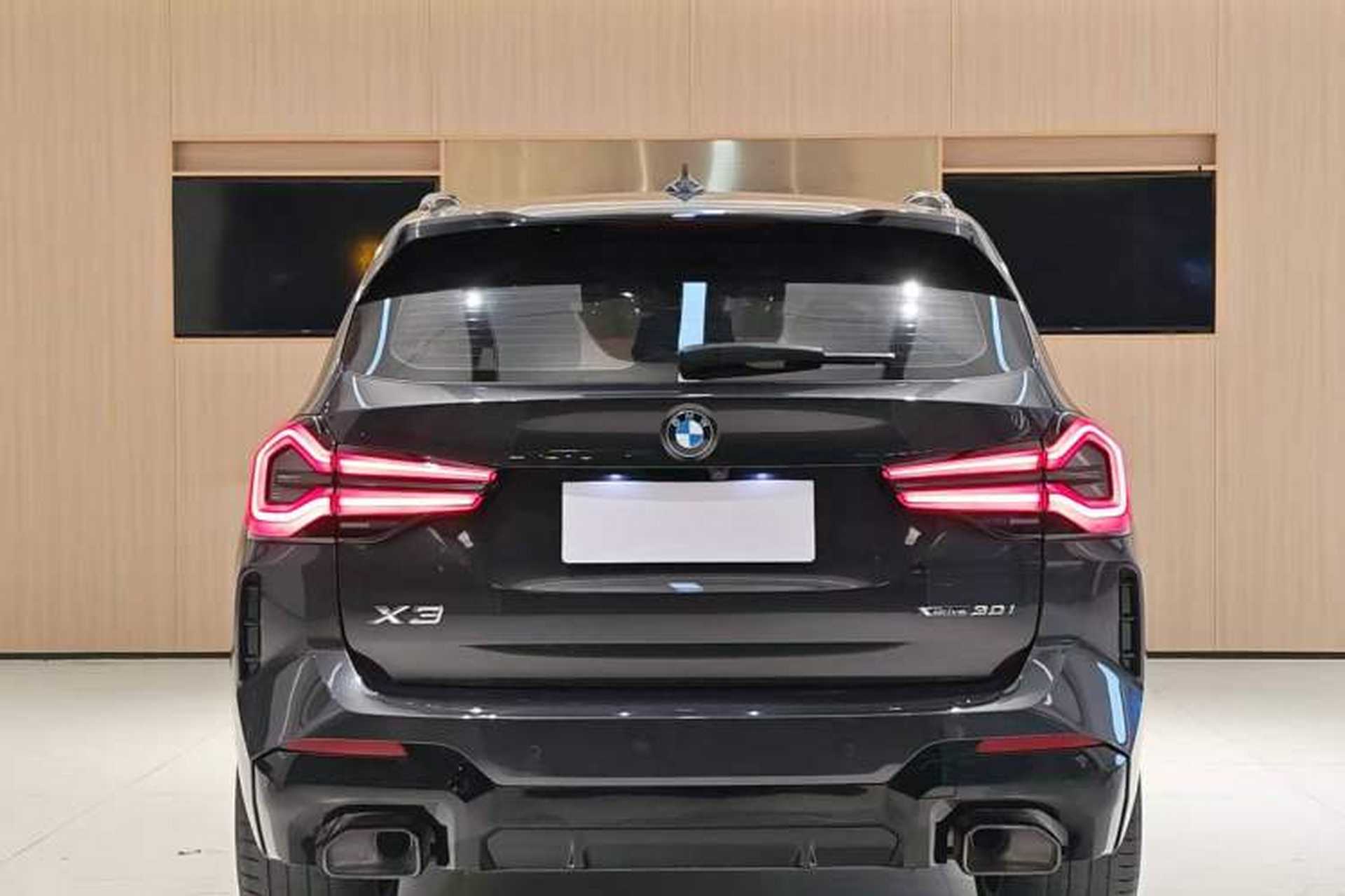 Used BMW X3 2023 xDrive30i Leading Model M Night Edition Package Exterior 5