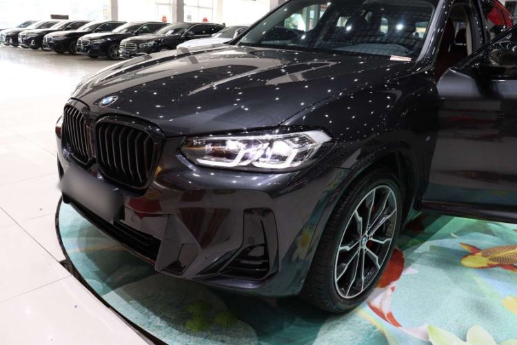 Used BMW X3 2023 Restyled xDrive30i Leading Edition M Night Sky Package Exterior 6