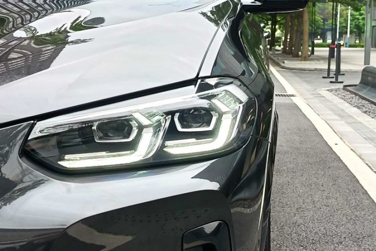 Used BMW X3 2023 xDrive30i Leading Model M Night Edition Package Exterior 7