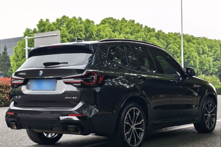 Used BMW X3 2023 xDrive30i Leading Model M Night Edition Package Exterior 7