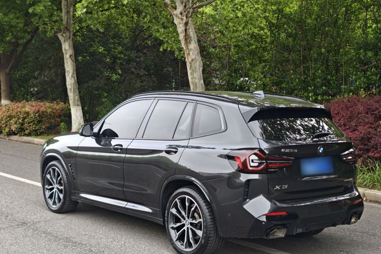 Used BMW X3 2023 xDrive30i Leading Model M Night Edition Package Exterior 8