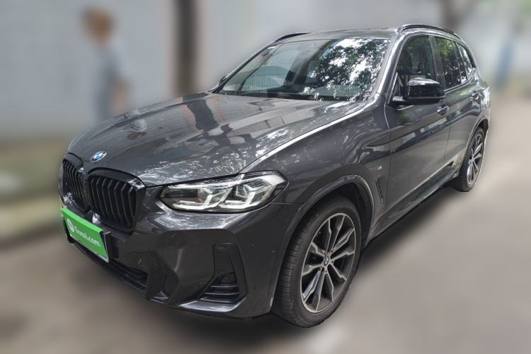 Used BMW X3 2023 xDrive30i Leading Model M Night Edition Package Guazi used car, China used car export, Used car for sale, Used  cars, Cheapest cars for sale
