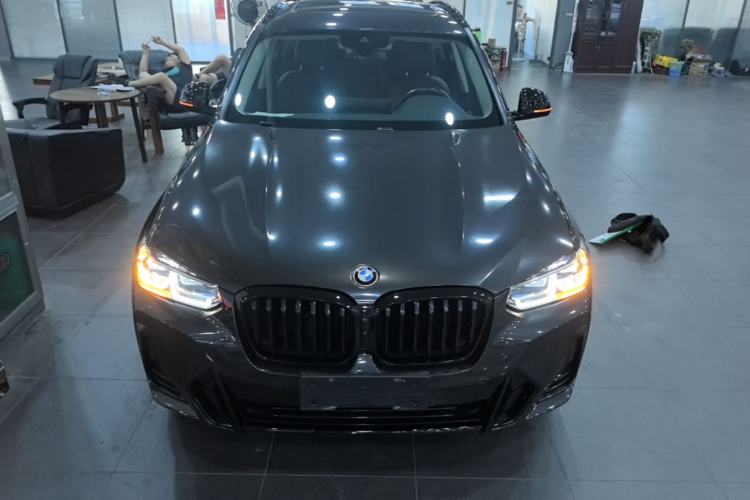 Used BMW X3 2023 Restyled xDrive30i Leading Edition M Night Sky Package Front