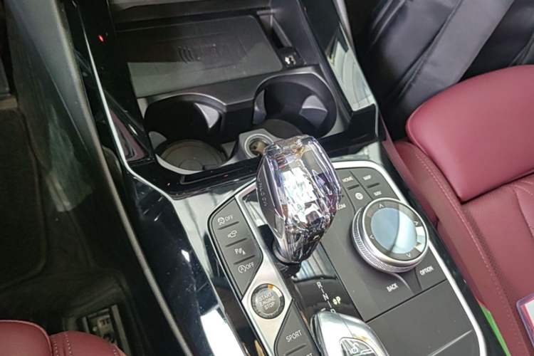 Used BMW X3 2023 xDrive30i Leading Model M Night Edition Package Gear Lever