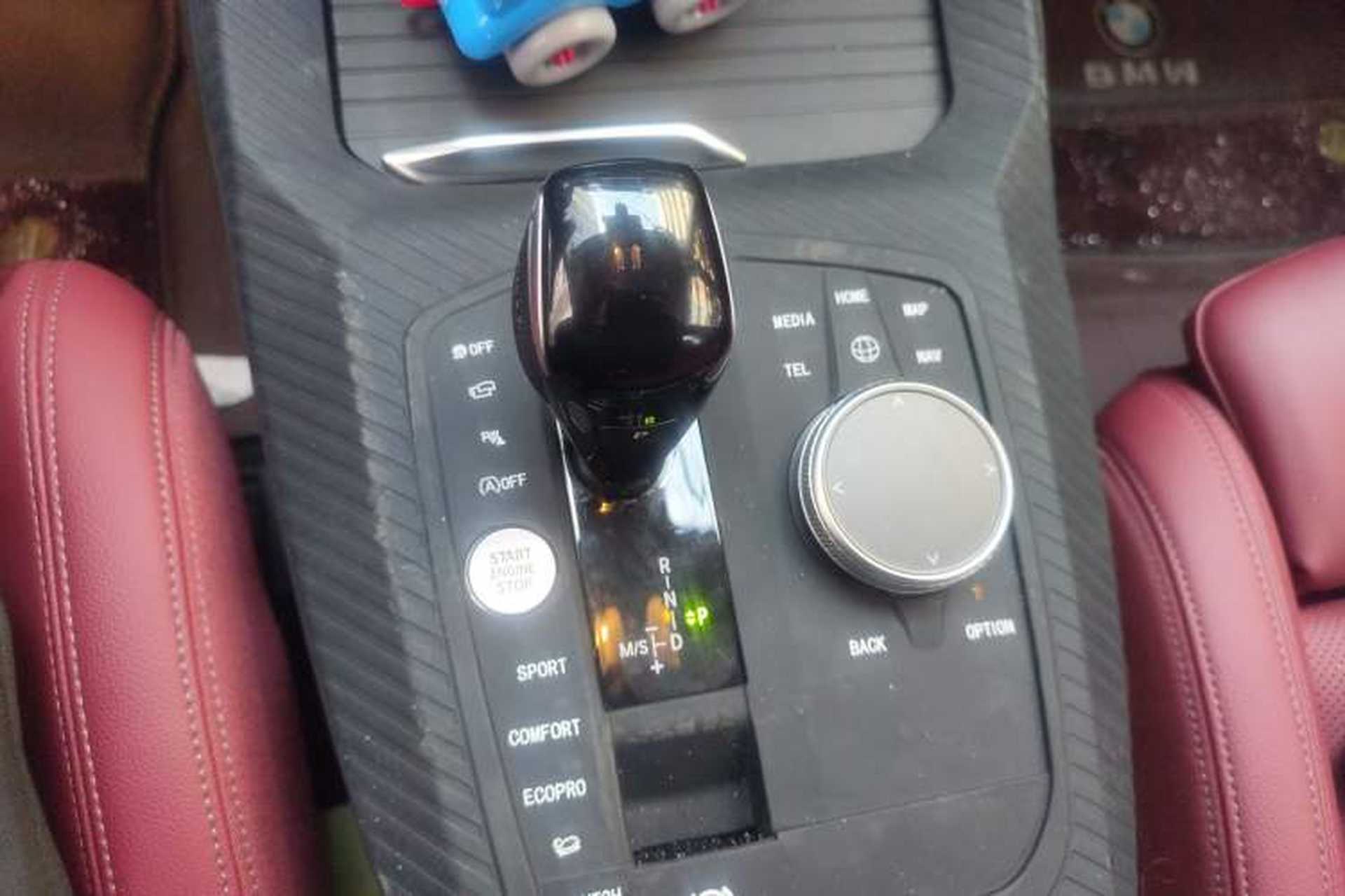 Used BMW X3 2023 xDrive30i Leading Model M Night Edition Package Gear Lever