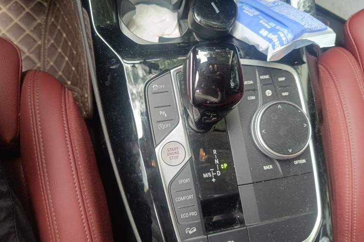 Used BMW X3 2023 xDrive25i M Sport Package Gear Lever
