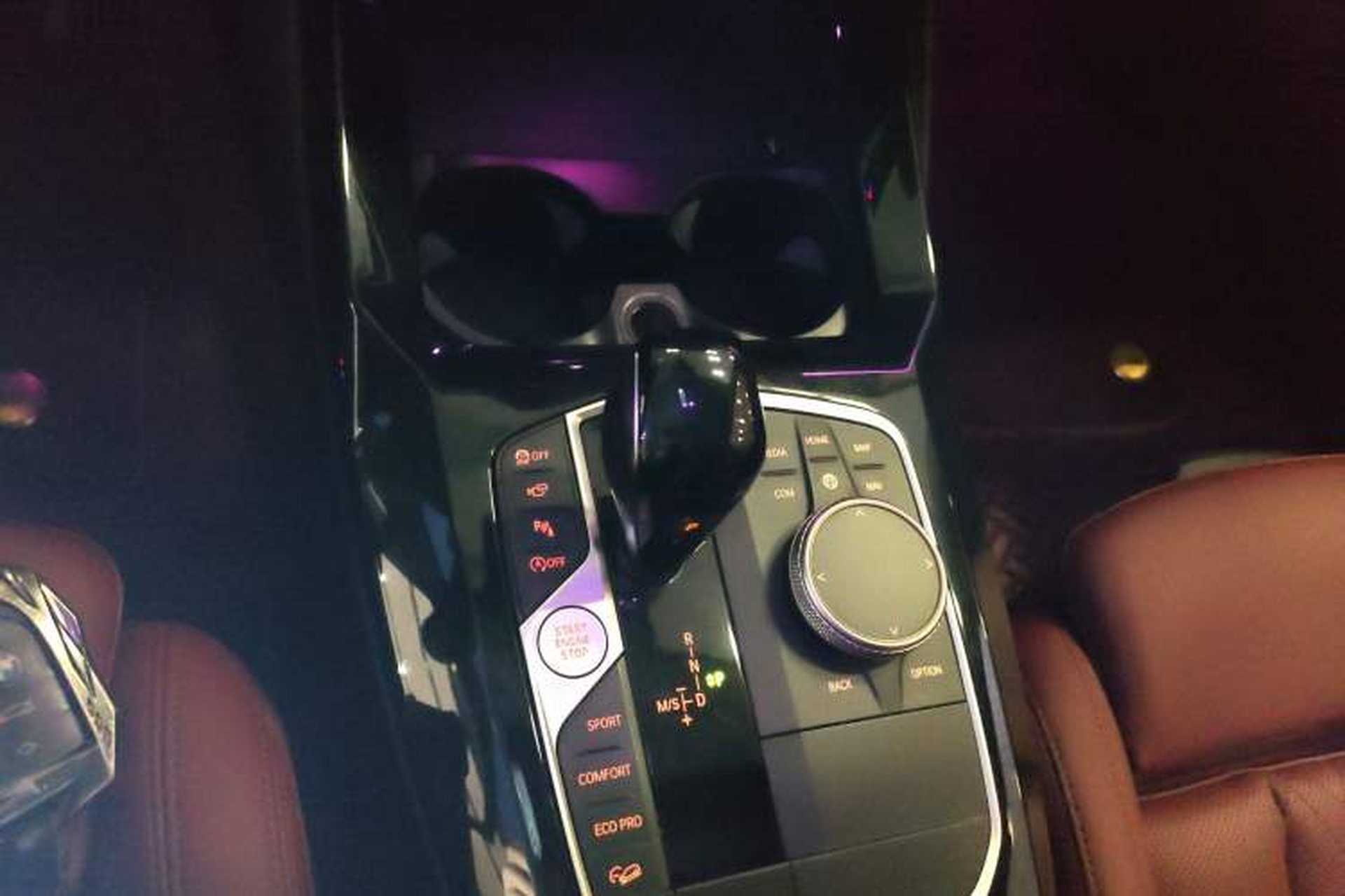 Used BMW X3 2023 xDrive30i Leading Model M Night Edition Package Gear Lever