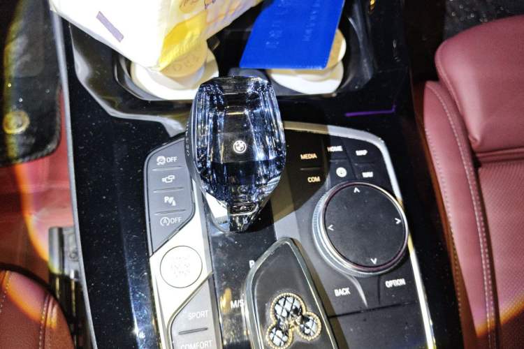 Used BMW X3 2023 xDrive30i Leading Model M Night Edition Package Gear Lever
