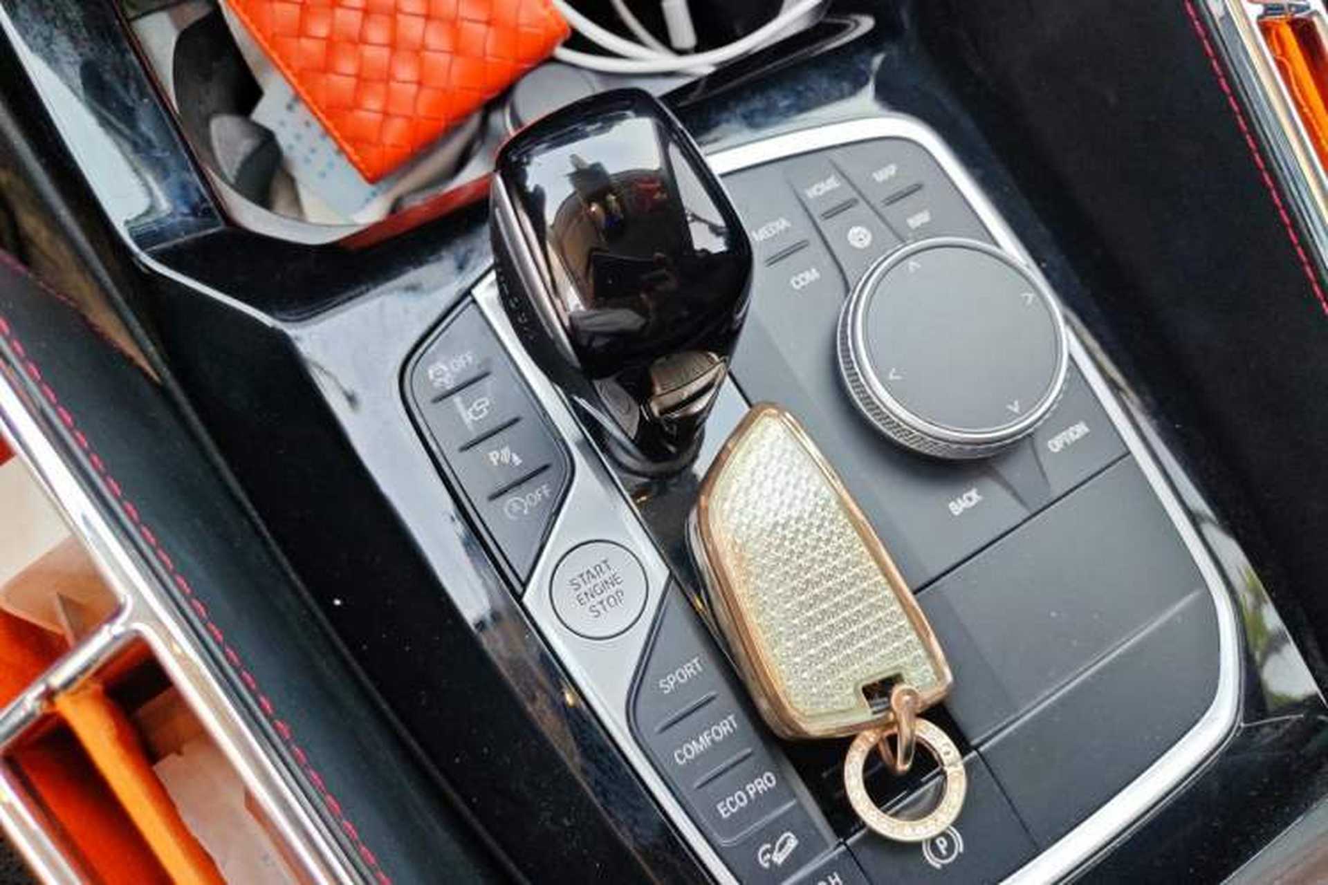 Used BMW X3 2023 xDrive30i Leading Model M Night Edition Package Gear Lever