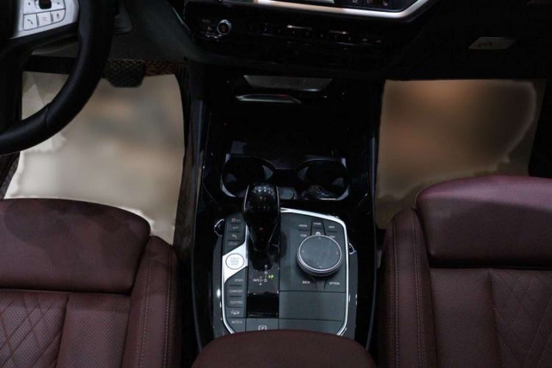 Used BMW X3 2023 Restyled xDrive30i Leading Edition M Night Sky Package Gear Lever