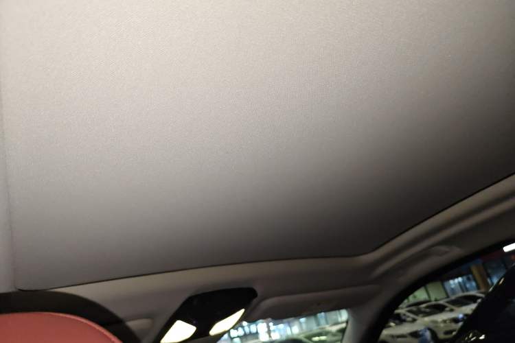 Used BMW X3 2023 xDrive30i Leading Model M Night Edition Package Headliner