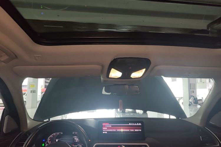 Used BMW X3 2023 Restyled xDrive30i Leading Edition M Night Sky Package Headliner