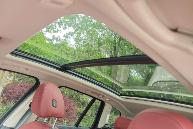 Used BMW X3 2023 xDrive30i Leading Model M Night Edition Package Headliner