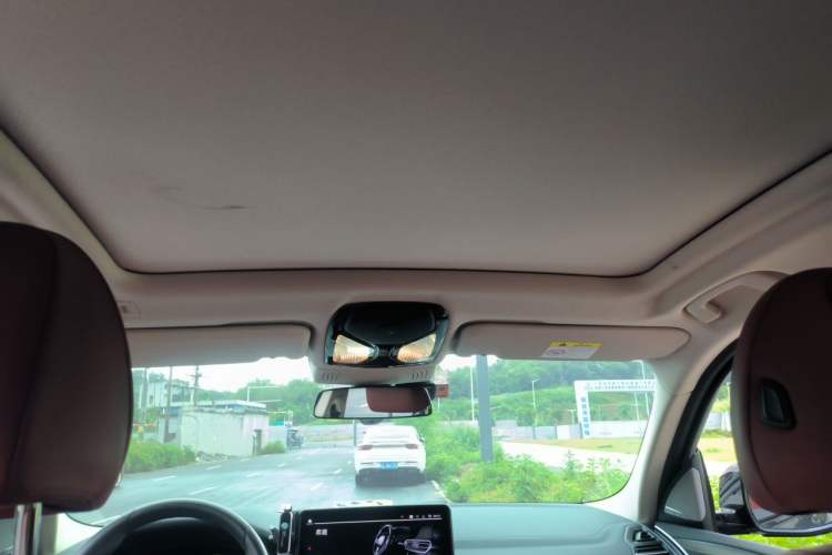 Used BMW X3 2023 xDrive30i Leading Model M Night Edition Package Headliner