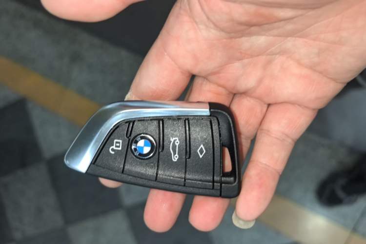Used BMW X3 2023 Restyled xDrive30i Leading Edition M Night Sky Package Interior 1