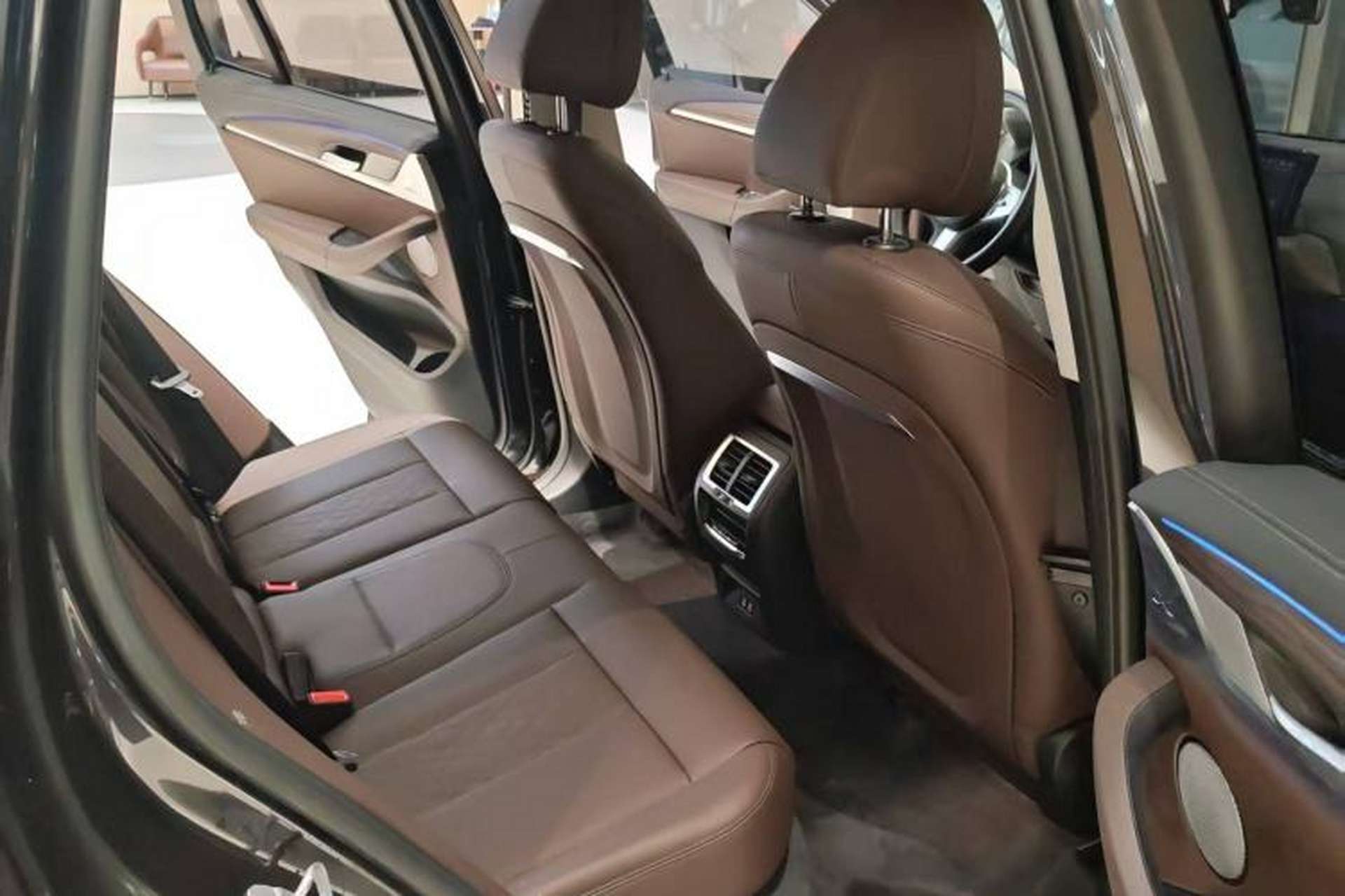 Used BMW X3 2023 xDrive30i Leading Model M Night Edition Package Interior 1
