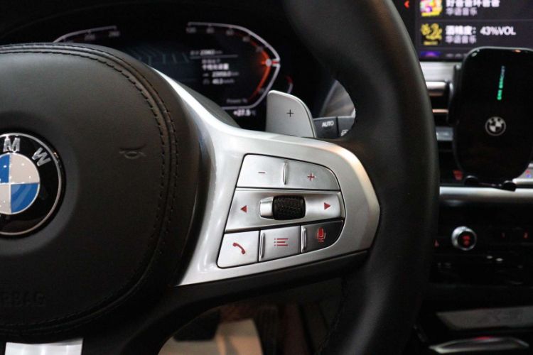 Used BMW X3 2023 Restyled xDrive30i Leading Edition M Night Sky Package Interior 1