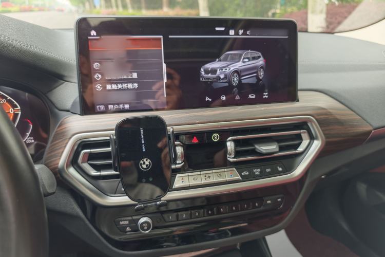 Used BMW X3 2023 xDrive30i Leading Model M Night Edition Package Interior 11